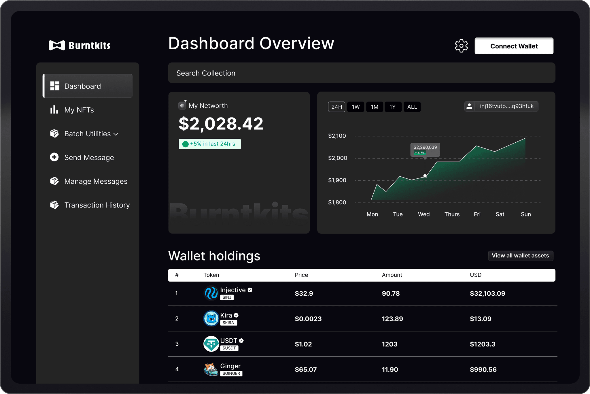 Homepage